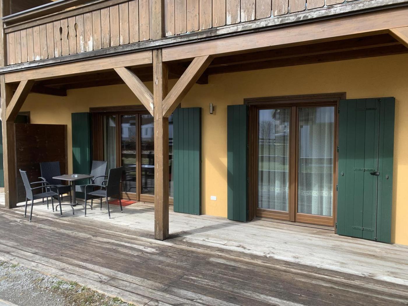 Appartement Letizia Mit Sauna By Monicare Seefeld in Tirol Buitenkant foto