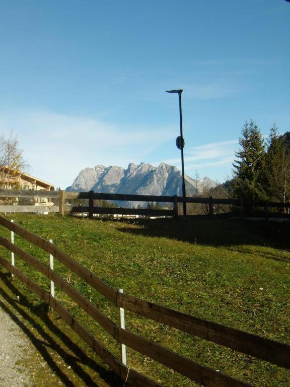 Appartement Letizia Mit Sauna By Monicare Seefeld in Tirol Buitenkant foto