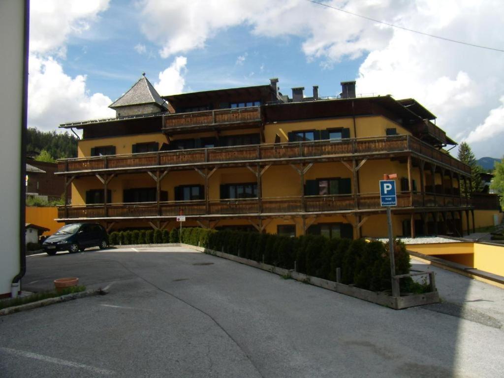 Appartement Letizia Mit Sauna By Monicare Seefeld in Tirol Buitenkant foto